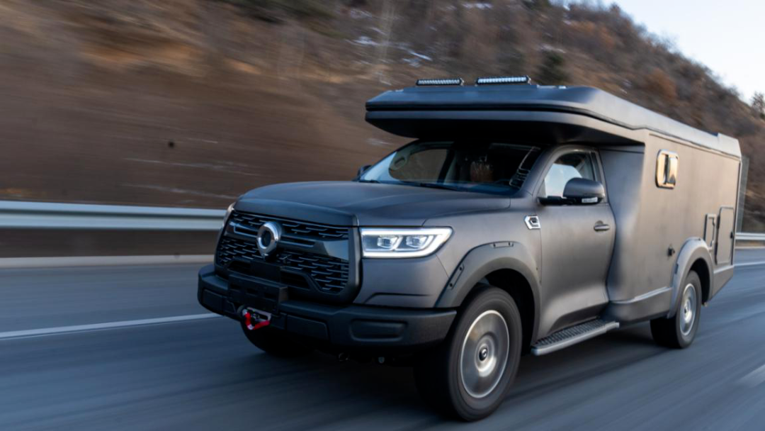 氣場全開！駱駝房車最強全明星陣容，齊了！