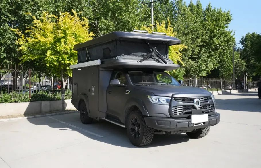 氣場全開！駱駝房車最強全明星陣容，齊了！