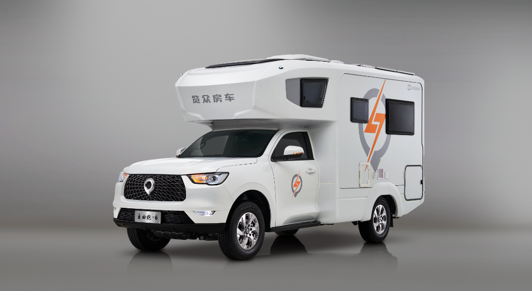 氣場全開！駱駝房車最強全明星陣容，齊了！