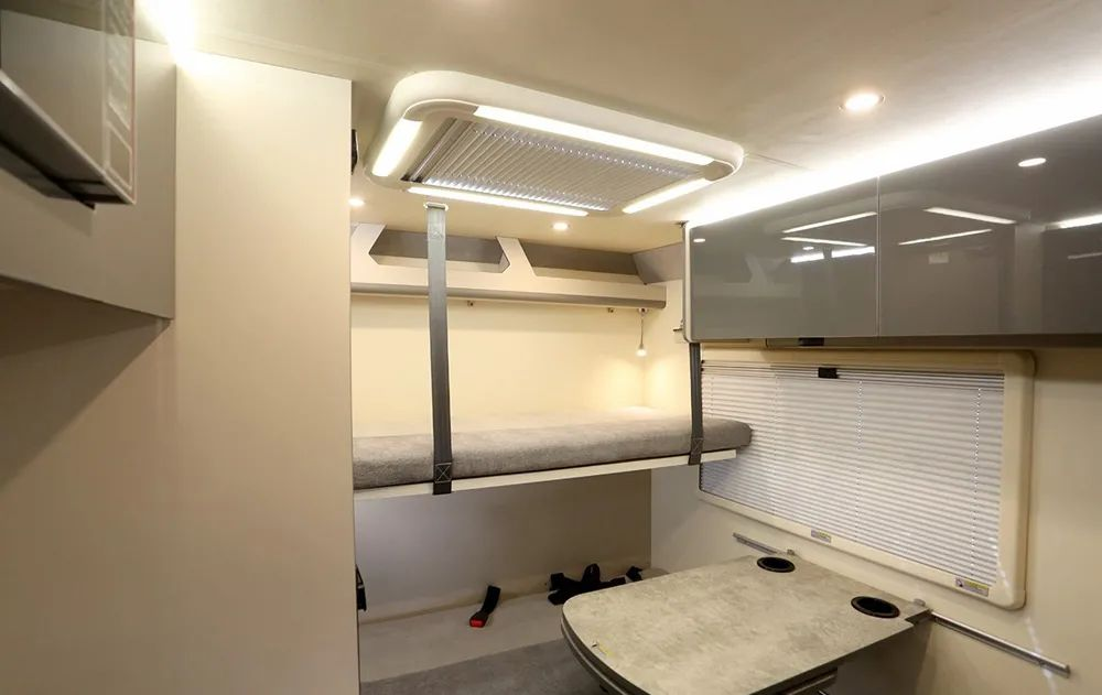 氣場全開！駱駝房車最強全明星陣容，齊了！