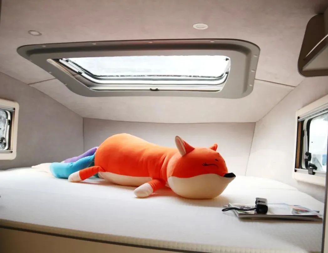 8月12日，相約武漢！顏值、動力、空間都滿意的皮卡房車來了！