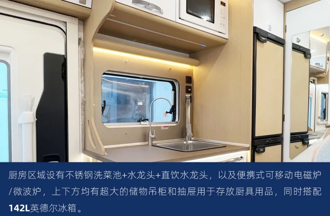 這可能是2022年設計最合理的房車了！