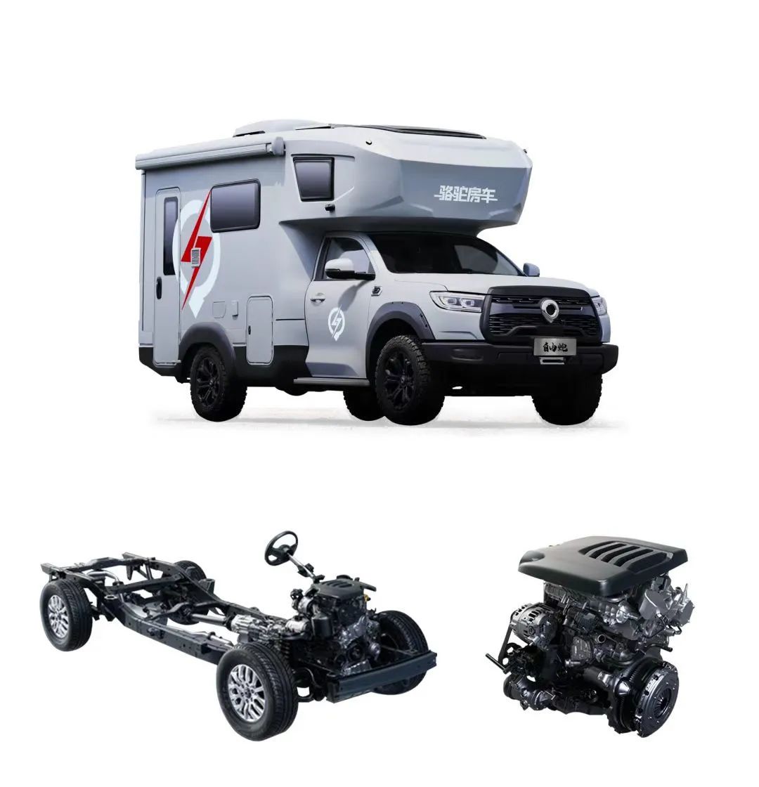 什么時候你最想擁有一臺房車？