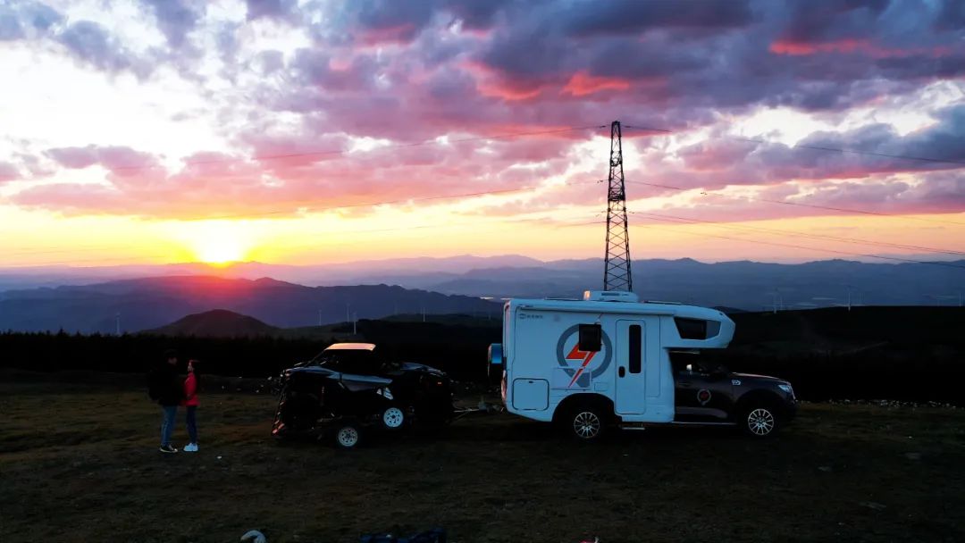 什么時候你最想擁有一臺房車？