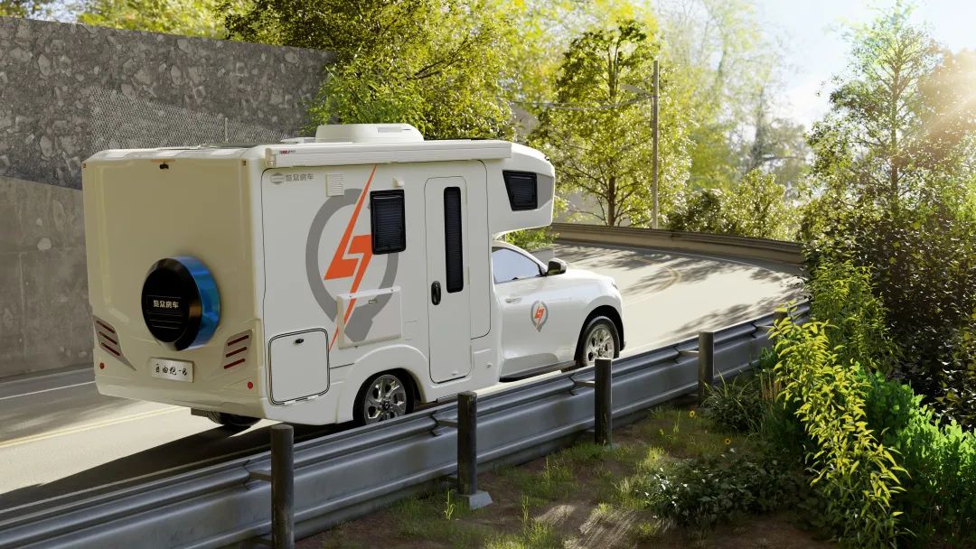 什么時候你最想擁有一臺房車？