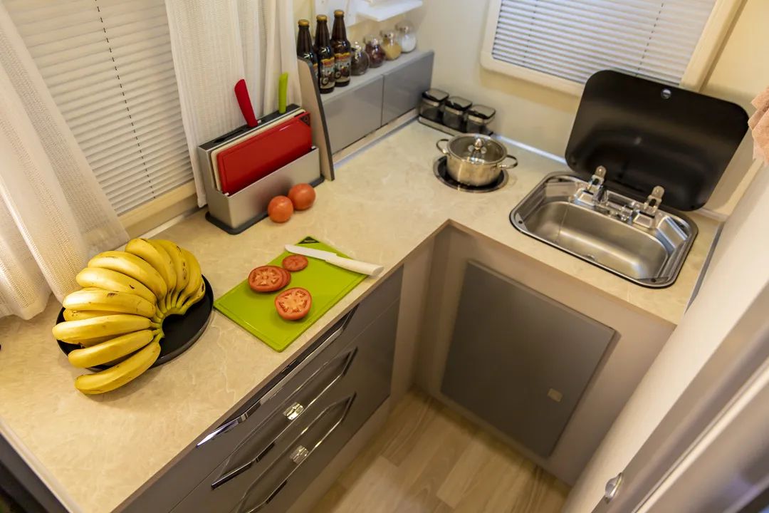 自由炮系列房車布局盤點，總有一款適合你！