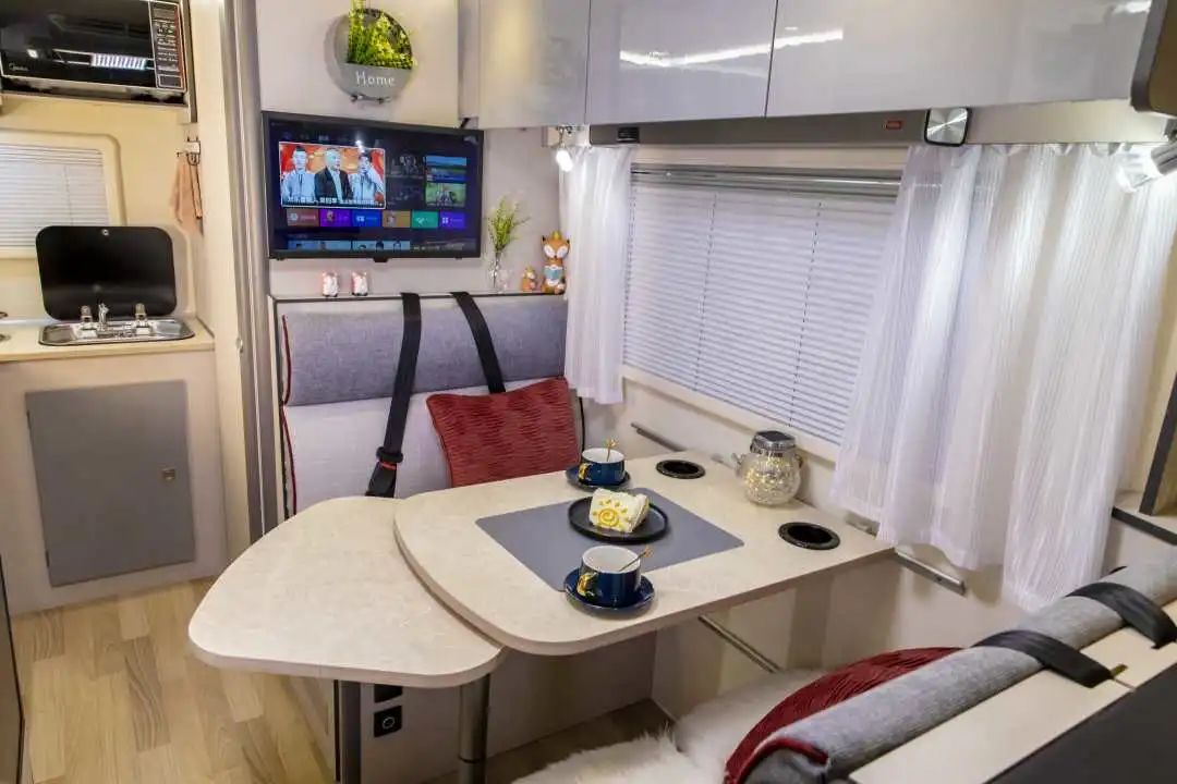 自由炮系列房車布局盤點，總有一款適合你！