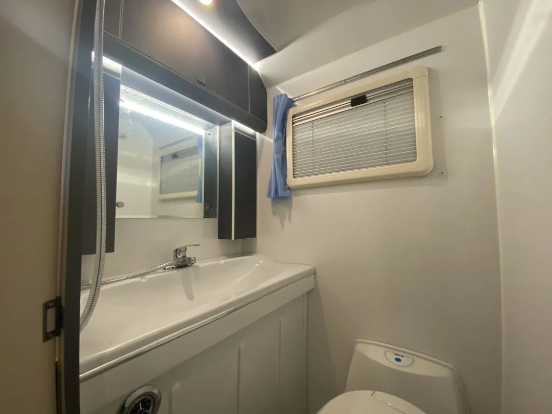 自由炮系列房車布局盤點，總有一款適合你！