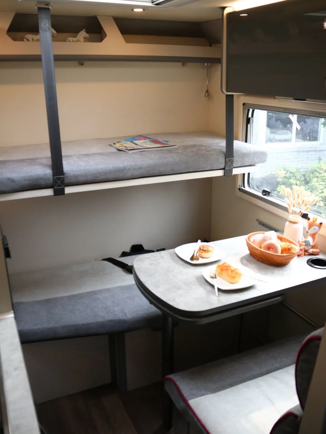 自由炮系列房車布局盤點，總有一款適合你！