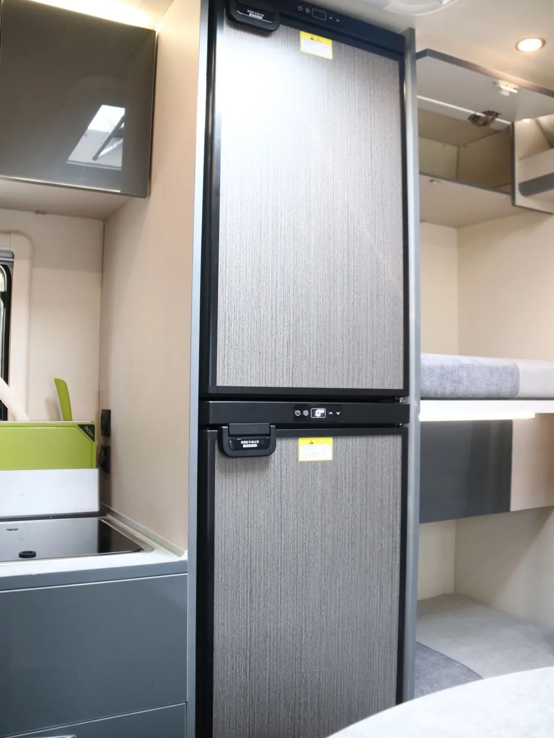 自由炮系列房車布局盤點，總有一款適合你！