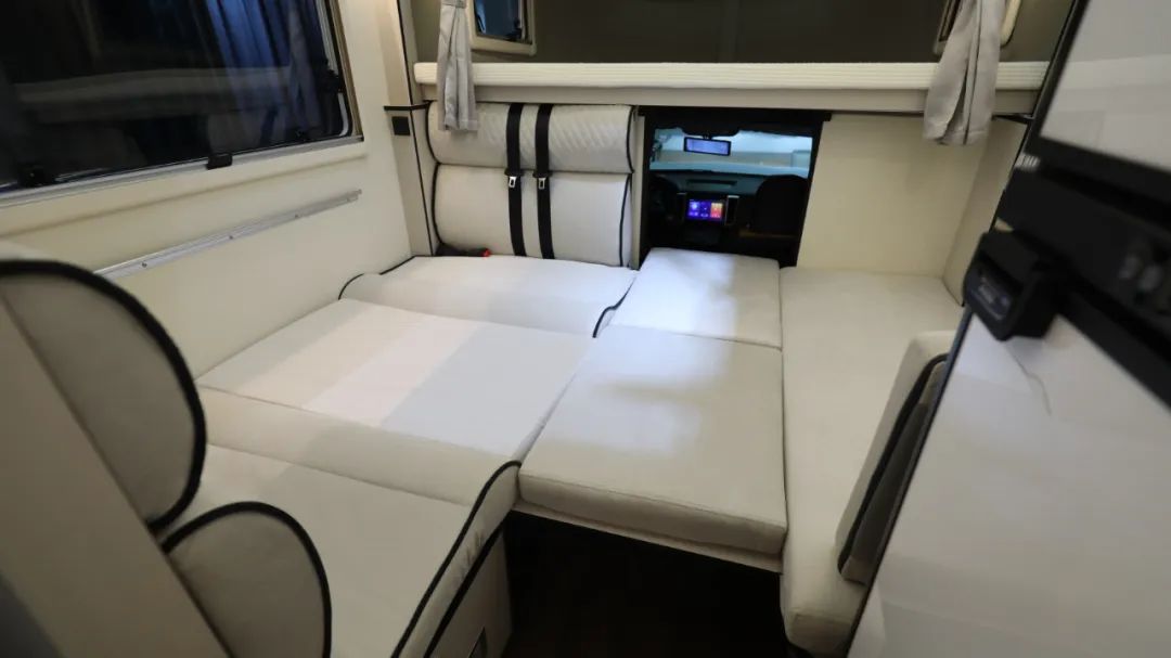 自由炮系列房車布局盤點，總有一款適合你！