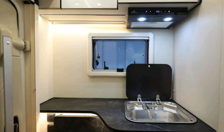 自由炮系列房車布局盤點，總有一款適合你！