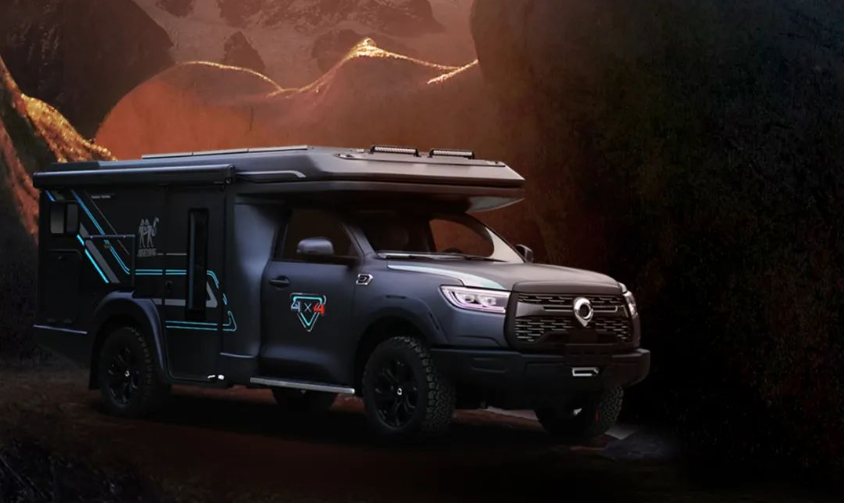 要想出行一路拉風，就選這輛