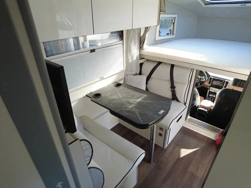 出門旅行行李太多沒地方放？這輛可以完美解決