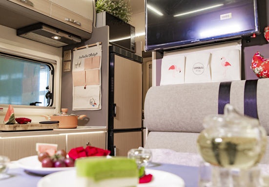 四驅房車、皮卡房車，這款值得選擇