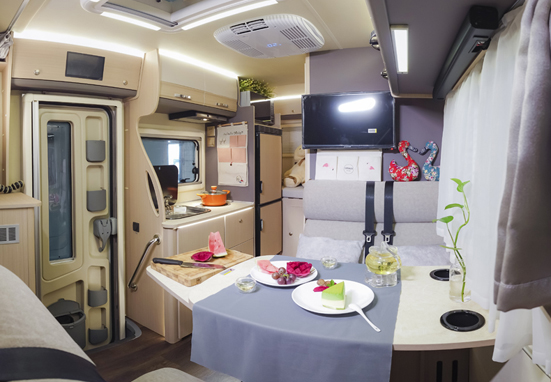 覽眾房車，2021年行動綱領