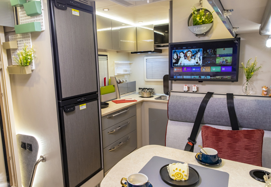 游名城，選房車，這里兩不誤